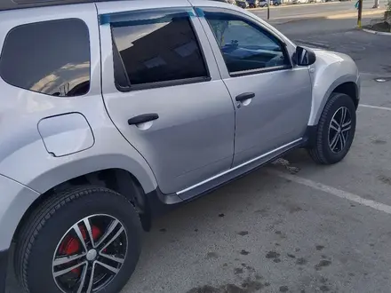 Renault Duster 2014 года за 5 500 000 тг. в Уральск