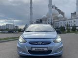 Hyundai Accent 2013 года за 4 900 000 тг. в Астана – фото 3