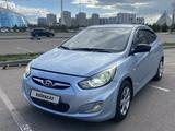 Hyundai Accent 2013 годаүшін4 900 000 тг. в Астана