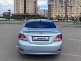 Hyundai Accent 2013 года за 4 900 000 тг. в Астана – фото 2