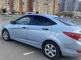 Hyundai Accent 2013 года за 4 900 000 тг. в Астана – фото 4