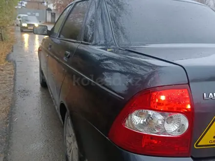 ВАЗ (Lada) Priora 2170 2009 года за 1 400 000 тг. в Актобе – фото 2