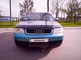 Audi A6 1998 года за 3 200 000 тг. в Петропавловск – фото 3