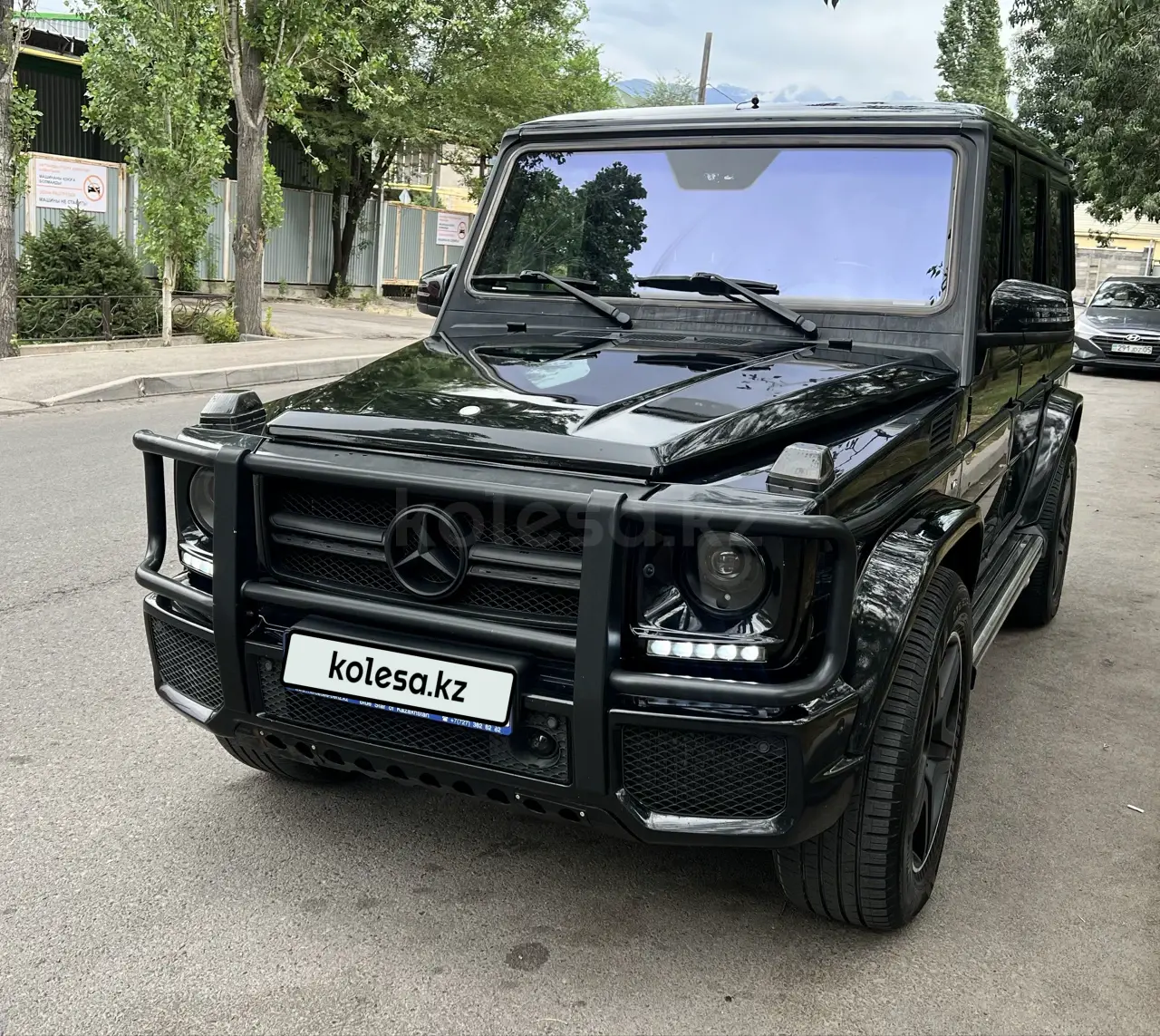 Mercedes-Benz G-Class, 2006