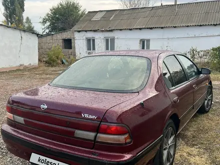 Nissan Maxima 1995 года за 1 800 000 тг. в Тараз – фото 5