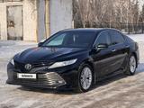 Toyota Camry 2019 года за 13 800 000 тг. в Астана – фото 3