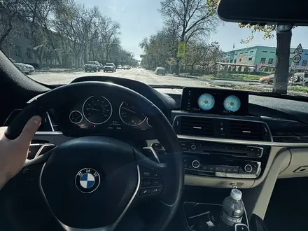 BMW 330 2018 года за 15 500 000 тг. в Алматы – фото 2
