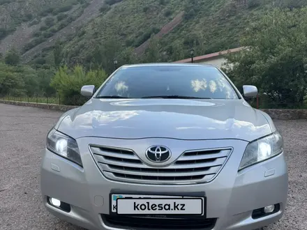 Toyota Camry 2006 года за 6 200 000 тг. в Мерке – фото 5