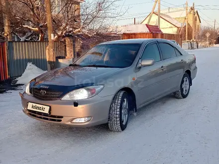 Toyota Camry 2003 года за 5 000 000 тг. в Талдыкорган – фото 6