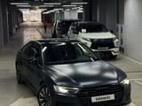 Audi A6 2022 года за 25 000 000 тг. в Астана