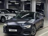 Audi A6 2022 года за 25 000 000 тг. в Астана – фото 2
