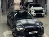 Audi A6 2022 года за 25 000 000 тг. в Астана – фото 3