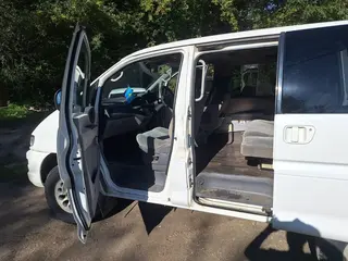 Mitsubishi Delica