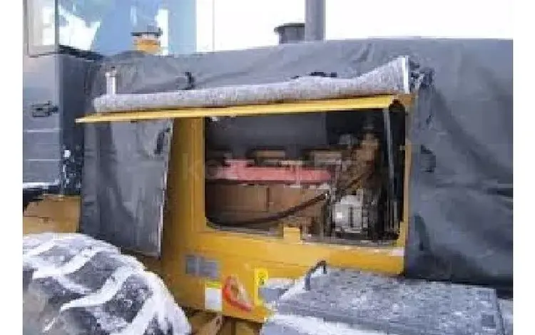 Пошив утеплитель капота для спец технки в Усть-Каменогорск