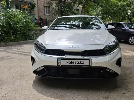 Kia Cerato 2022 года за 12 500 000 тг. в Шымкент – фото 2