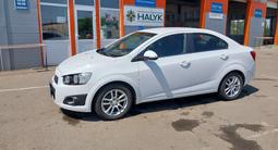 Chevrolet Aveo 2013 года за 3 100 000 тг. в Петропавловск
