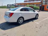 Chevrolet Aveo 2013 года за 3 100 000 тг. в Петропавловск – фото 2