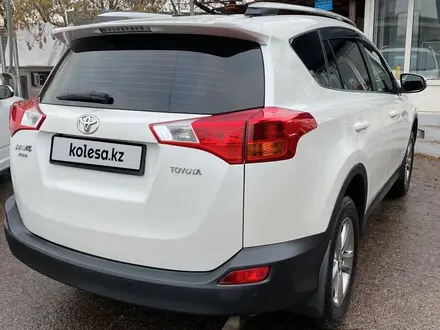 Toyota RAV4 2014 года за 10 500 000 тг. в Шымкент – фото 13