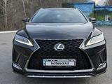 Lexus RX 300 2022 года за 27 000 000 тг. в Алматы – фото 2
