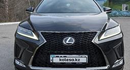 Lexus RX 300 2022 года за 30 500 000 тг. в Алматы – фото 2