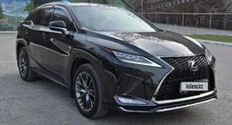 Lexus RX 300 2022 года за 30 500 000 тг. в Алматы