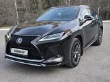 Lexus RX 300 2022 года за 27 000 000 тг. в Алматы – фото 3