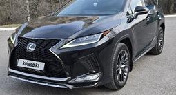 Lexus RX 300 2022 года за 30 500 000 тг. в Алматы – фото 3