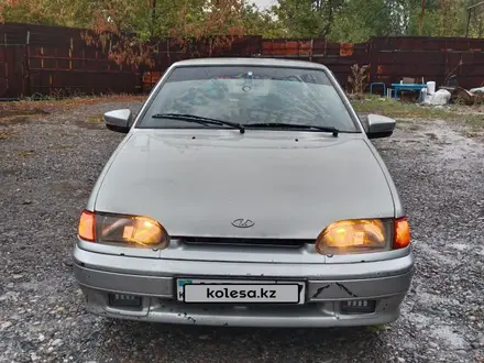 ВАЗ (Lada) 2115 2002 года за 1 000 000 тг. в Шымкент