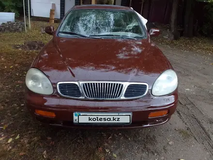 Daewoo Leganza 1997 года за 700 000 тг. в Алматы – фото 11