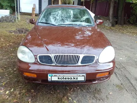 Daewoo Leganza 1997 года за 700 000 тг. в Алматы – фото 12