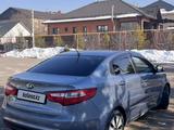 Kia Rio 2014 года за 6 200 000 тг. в Алматы – фото 4