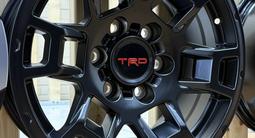 Диски R17 TRD на Prado 6x139.7 за 247 000 тг. в Астана – фото 2