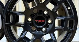 Диски R17 TRD на Prado 6x139.7 за 247 000 тг. в Астана