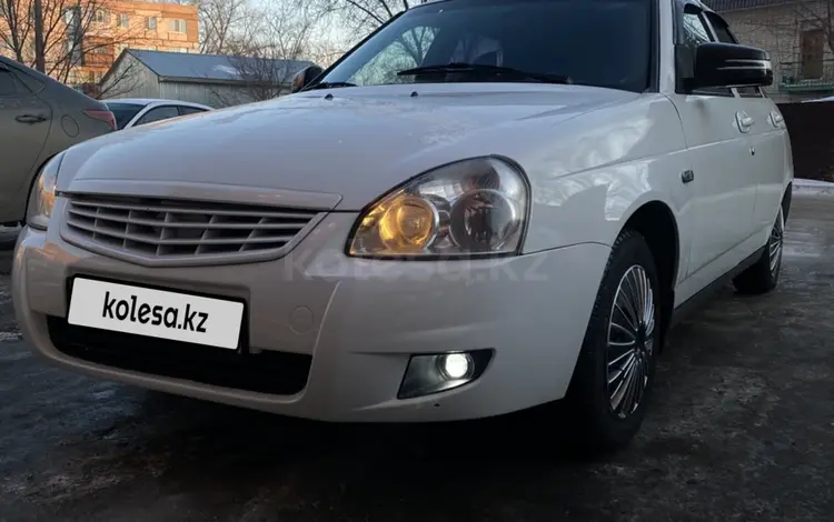 ВАЗ (Lada) Priora 2172 2015 годаfor2 750 000 тг. в Костанай