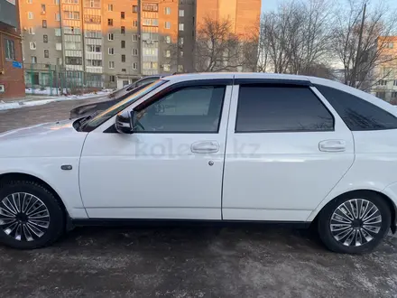 ВАЗ (Lada) Priora 2172 2015 года за 2 750 000 тг. в Костанай – фото 8