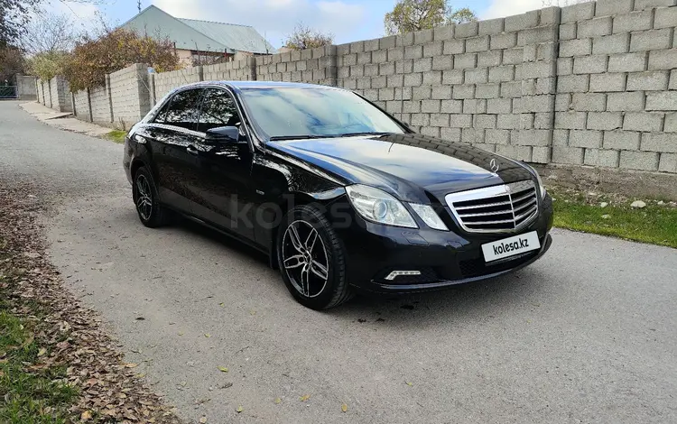 Mercedes-Benz E 200 2009 годаүшін7 200 000 тг. в Шымкент