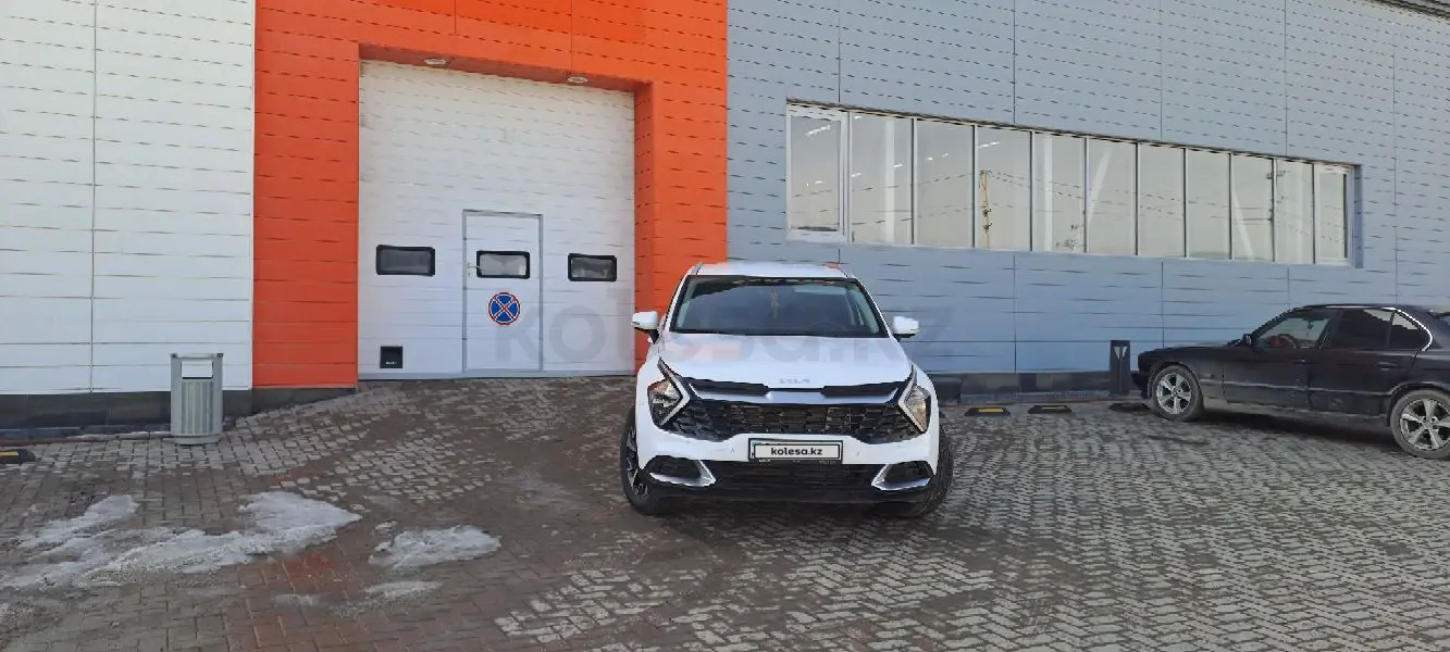 Kia Sportage, 2025