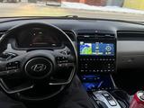 Hyundai Tucson 2022 года за 14 900 000 тг. в Актобе – фото 5