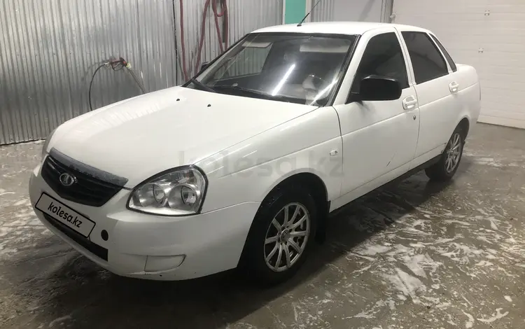 ВАЗ (Lada) Priora 2170 2011 годаүшін1 700 000 тг. в Семей