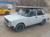 ВАЗ (Lada) 2107 2007 года за 680 000 тг. в Актау – фото 4