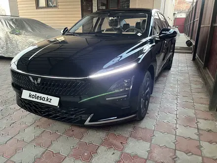 Wuling Starlight 2025 года за 7 420 000 тг. в Алматы – фото 15