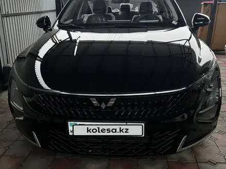 Wuling Starlight 2025 года за 7 420 000 тг. в Алматы