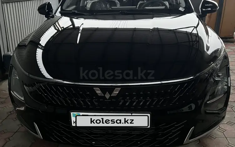 Wuling Starlight 2025 года за 7 420 000 тг. в Алматы