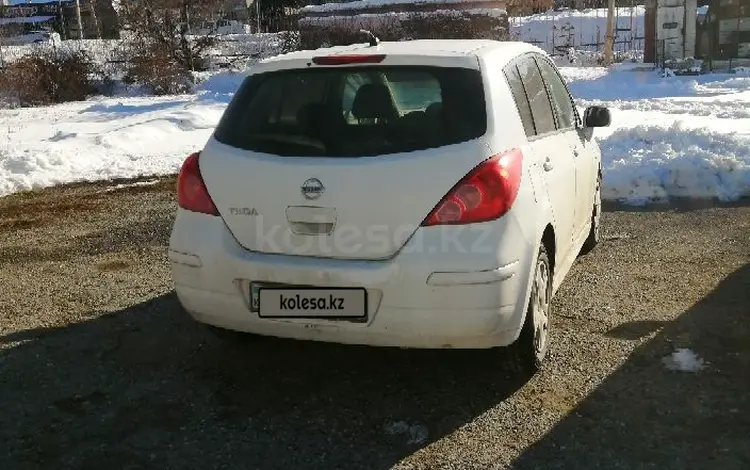 Nissan Tiida 2013 годаүшін4 900 000 тг. в Шымкент