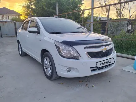 Chevrolet Cobalt 2022 года за 6 000 000 тг. в Алматы