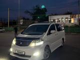 Toyota Alphard 2007 годаүшін10 200 000 тг. в Сарыагаш – фото 2