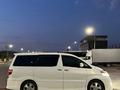 Toyota Alphard 2007 года за 10 200 000 тг. в Сарыагаш – фото 9