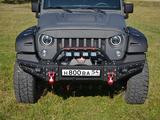 Бампер силовой передний BMS PRO-Line для Jeep Wrangler JK 2007-2017 за 506 800 тг. в Алматы – фото 5