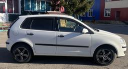 Volkswagen Polo 2007 годаfor2 680 000 тг. в Усть-Каменогорск – фото 4