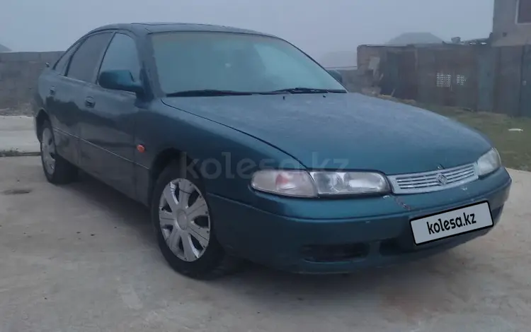 Mazda 626 1993 годаүшін900 000 тг. в Шымкент